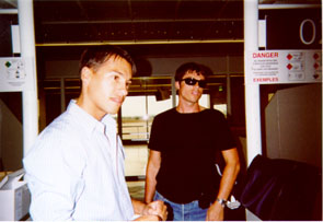 nathan et steve