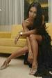 anggun en pleine reflexion